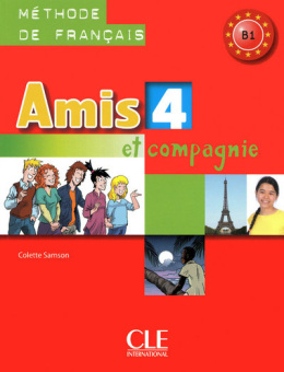 Amis et compagnie 4 podręcznik