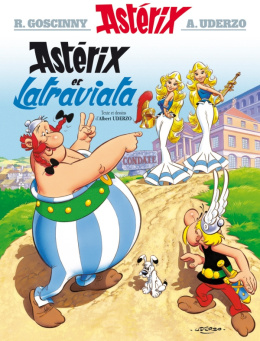 Astérix et la Traviata tome 31
