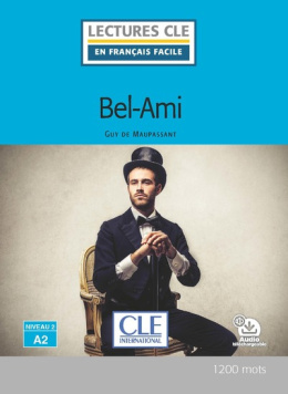 Bel-Ami A2 + audio mp3 online