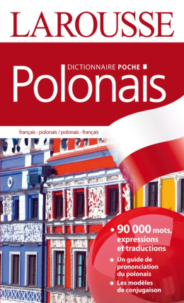 Dictionnaire Larousse Poche francais-polonais