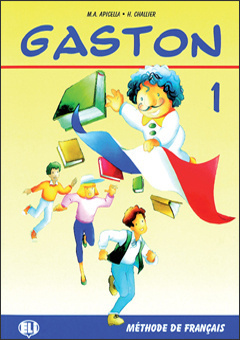 Gaston 1 podręcznik