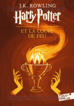 Harry Potter, Tome 4: Harry Potter et la coupe de feu