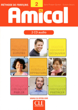 Amical 2 CD audio