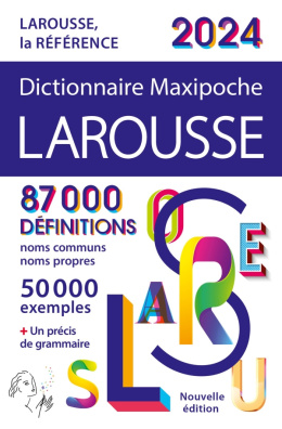 Maxipoche 2024 Larousse