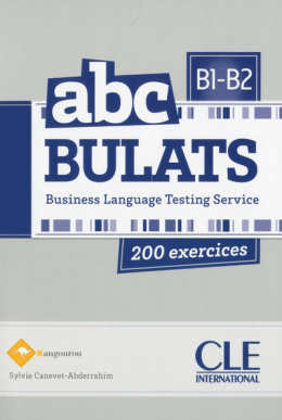 ABC Bulat B1-B2 + cd mp3