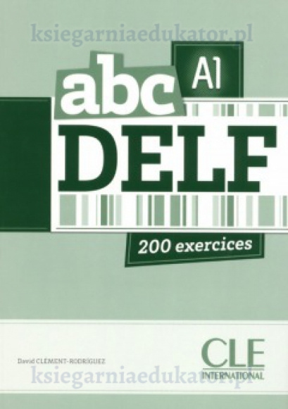 Abc Delf A1 Livre + Cd audio