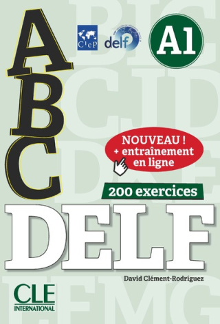 Abc Delf A1 +Cd mp3 + rozwiązania + wersja online