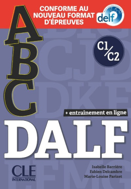 Abc Dalf C1/C2 + Cd mp3 + rozwiązania + wersja online