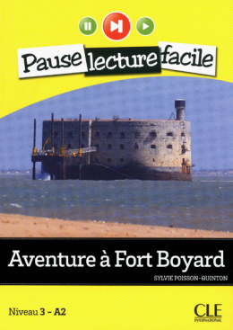Aventure a Fort Boyard A2 + Cd audio