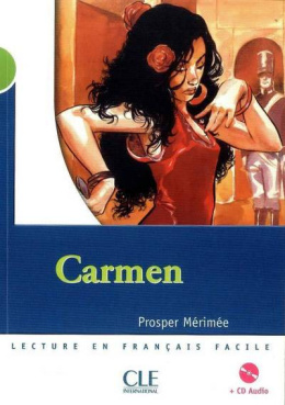 Carmen + Cd audio