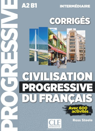 Civilisation progressive du francais niveau intermédiaire rozwiązania