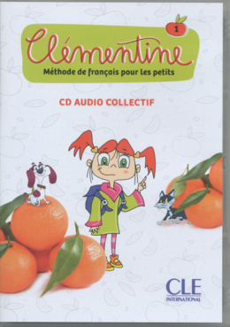 Clementine 1 CD audio