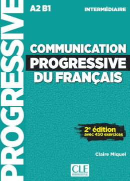 Communication progressive intermediaire + Cd audio
