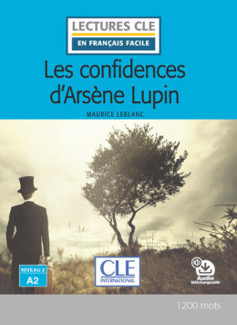 Confidences d'Arsene Lupin A2 + audio mp3 online