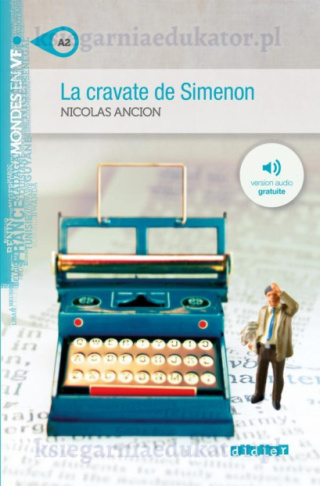 Cravate de Simenon A2 + mp3 audio online