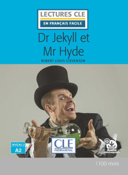 Dr Jekyll et Mr Hyde A2 + Cd mp3