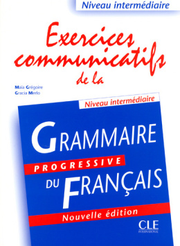 Exercices communicatifs du français - niveau intermédiaire