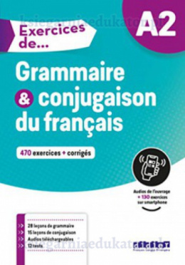Exercices de Grammaire et conjugaison A2 Didier