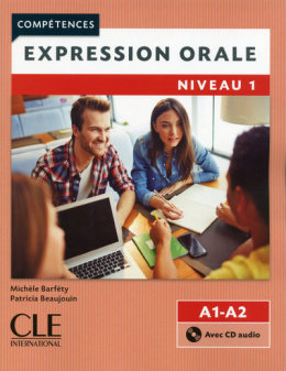 Expression orale 1 + Cd audio
