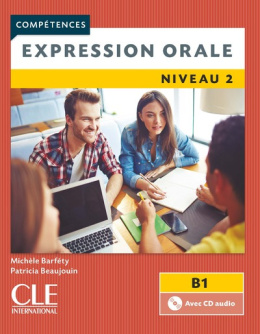 Expression orale 2 + Cd audio