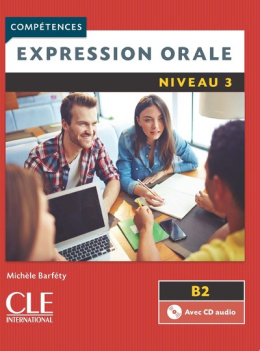 Expression orale 3 + Cd audio