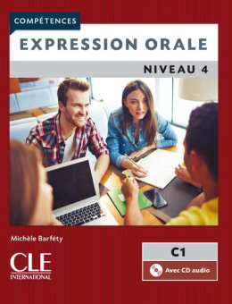 Expression orale 4 + CD nowa edycja