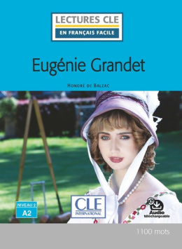 Eugenie Grandet A2 + audio mp3 online