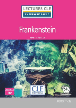 Frankenstein B2 + audio mp3