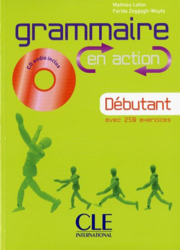 Grammaire en action A1 + CD audio