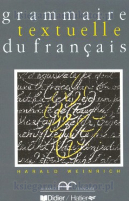Grammaire textuelle du francais