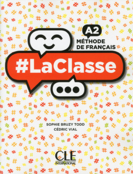 La classe A2 podręcznik + DVD