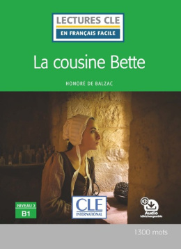 La cousine Bette B1 + audio mp3 online