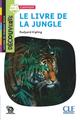 Le livre de la jungle A2.1 + audio mp3 online