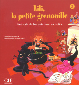 Lili, la petite grenouille 2 podręcznik