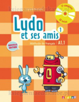 Ludo et ses amis 1 podręcznik 2015