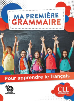 Ma premiere Grammaire A1/A2 + rozwiązania + audio online