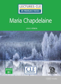 Maria Chapdelaine B1 + audio mp3 online