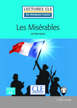 Les Miserables A2 + audio mp3 online