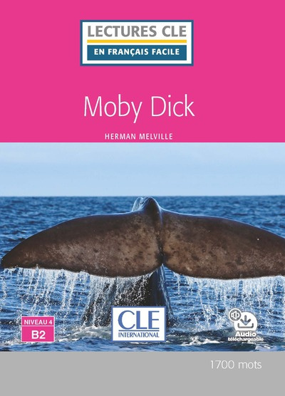 Moby Dick B2 + audio mp3 online