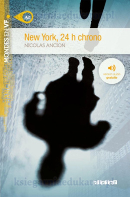 New York 24 h A2 + audio mp3
