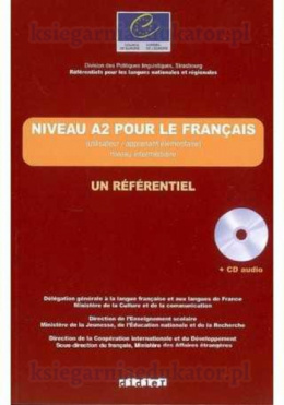 Niveau A2 pour le francais ( un referentiel)