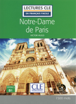 Notre-Dame de Paris B1 + audio mp3 online