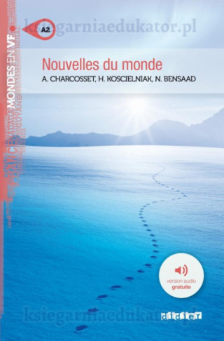 Nouvelles du monde A2 + audio mp3 online