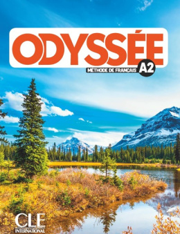 Odyssee A2 podręcznik + audio, video online