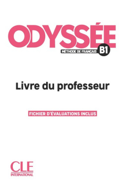 Odyssee B1 guide pédagogique