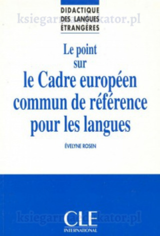 Le point sur le Cadre européen commun de référence