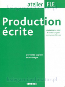 Production ecrite B1 B2