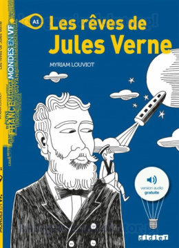 Reves de Jules Verne A1 + audio mp3 online