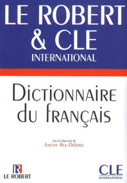 Dictionnaire Le Robert & Cle International