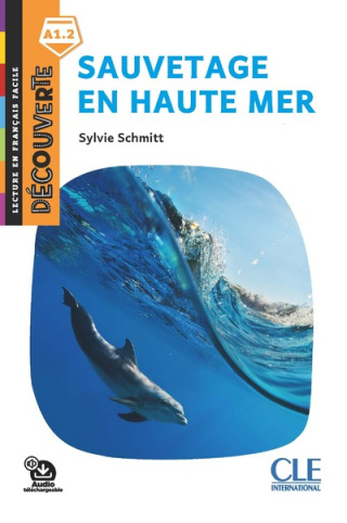 Sauvetage en haute mer A1.2 + audio mp3